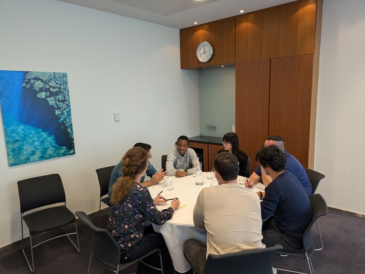 NETs@Helmholtz Retreat 2024 Report