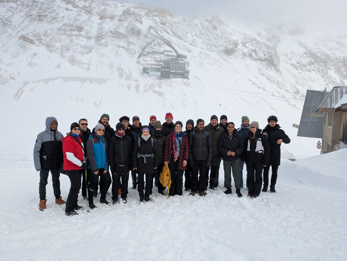 DACStorE Research School NETs@Helmholtz Retreat 2025