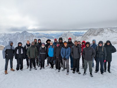 DACStorE Research School NETs@Helmholtz Retreat 2025