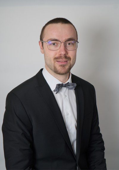 Johannes Fladerer, PhD Student