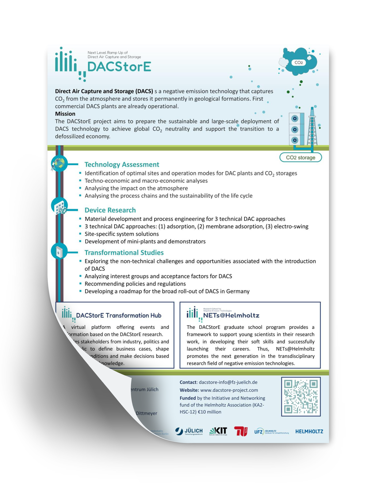 Informationsmaterialien