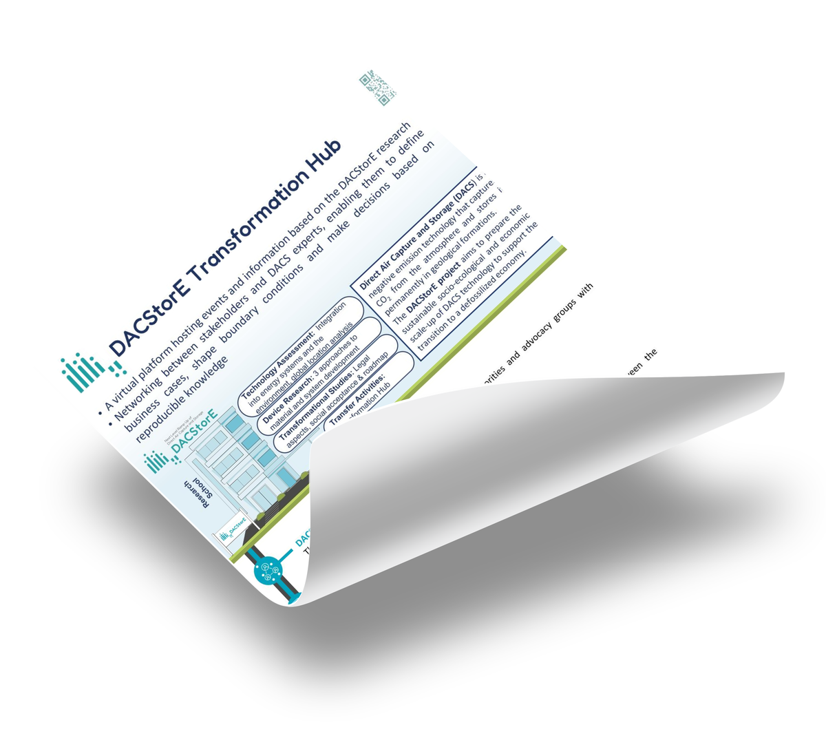 Informationsmaterialien