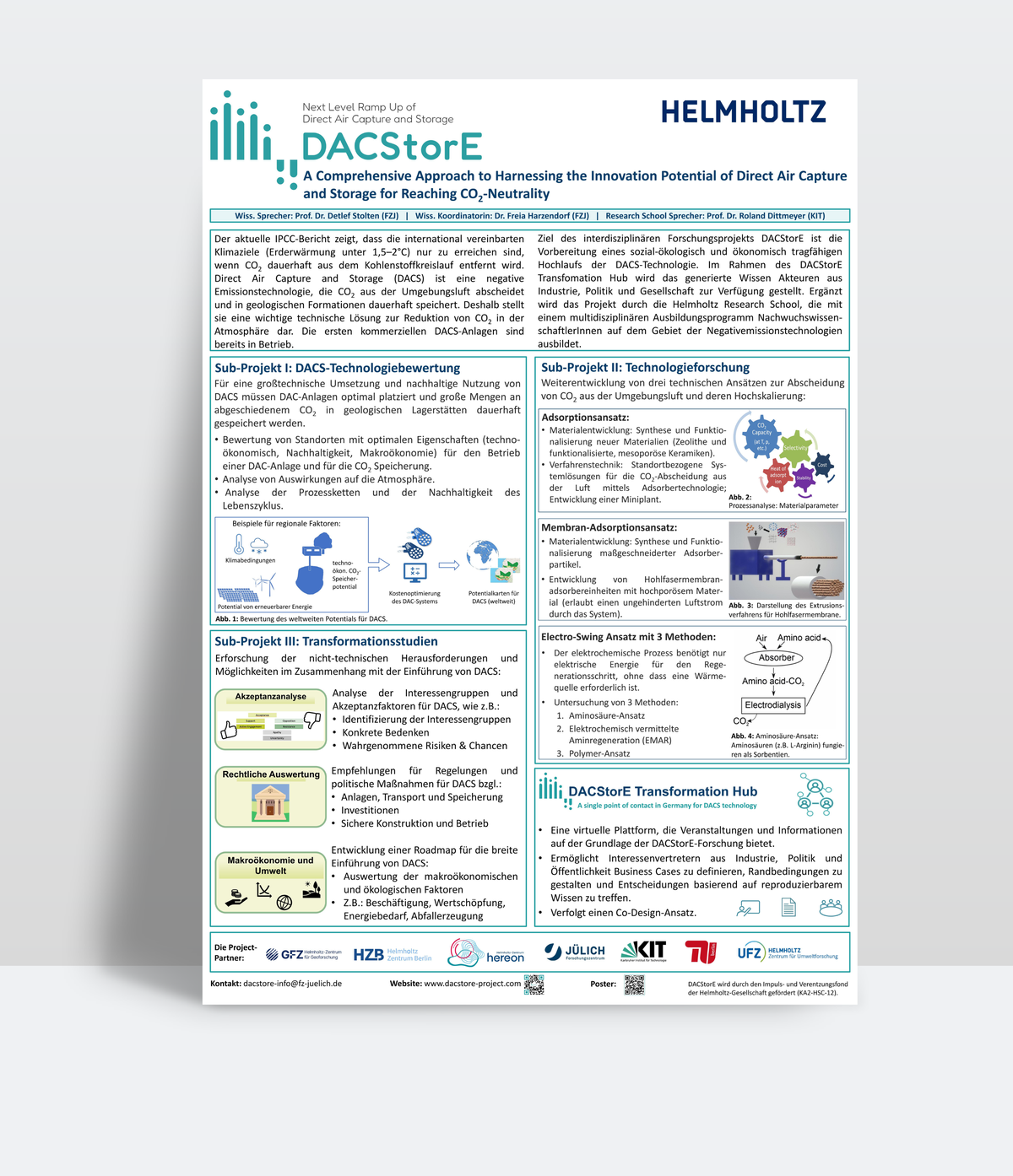 Informationsmaterialien