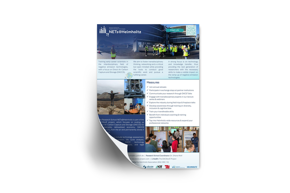 Informationsmaterialien