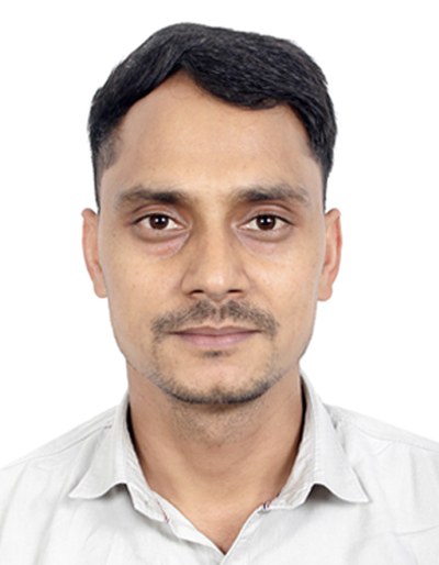 Dikra Prasad Bajgai, PhD Student