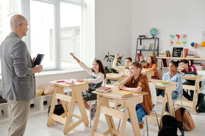 Research School Project II - Direct Air Capture for Pupils