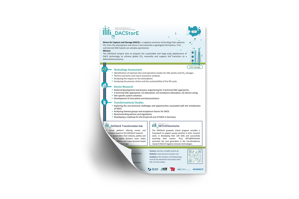 Informationsmaterialien