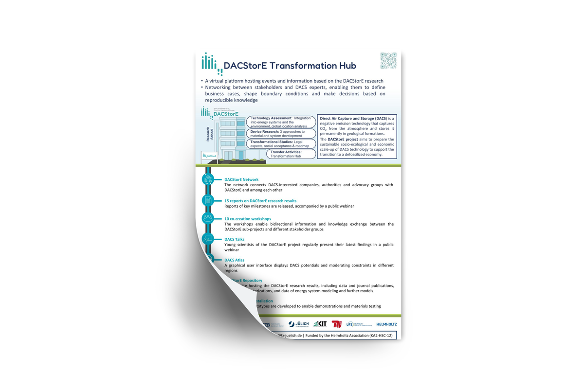 Informationsmaterialien